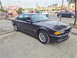 بي ام دبليو الفئة 7